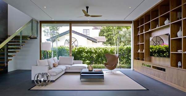 The Garden Retreat